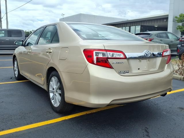 Used 2012 Toyota Camry XLE FWD image 19