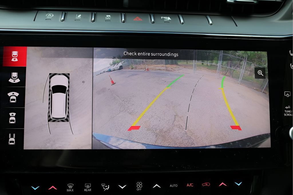 New 2027 Jeep Grand Cherokee Limited AWD/4WD image 26
