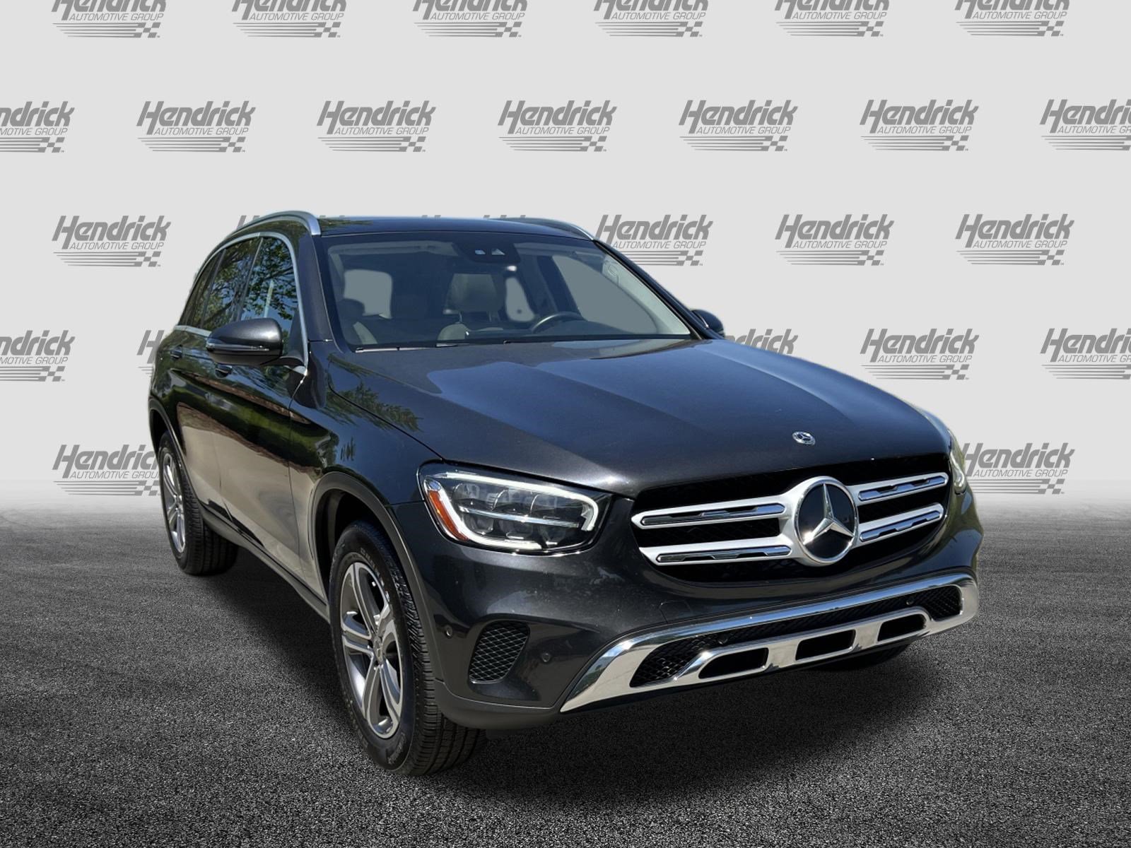Certified 2021 Mercedes-Benz GLC 300 video 2