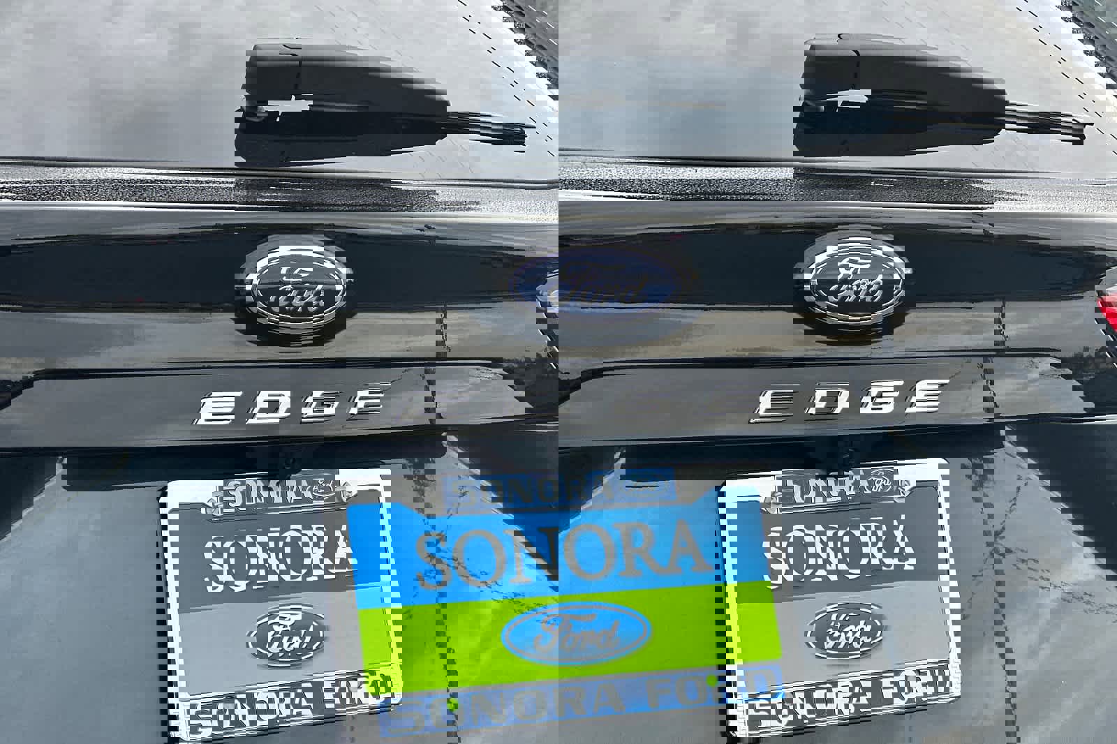 New 2024 Ford Edge SEL w/ Convenience Package image 7