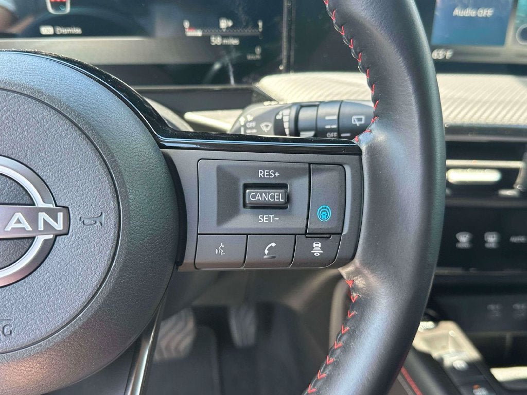 Certified 2025 Nissan Kicks SR w/ Interior Electronics Package AWD/4WD image 21