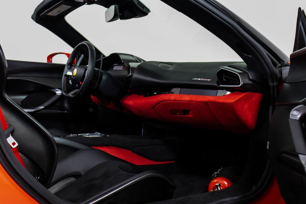 Certified 2024 Ferrari 296 GTS image 48