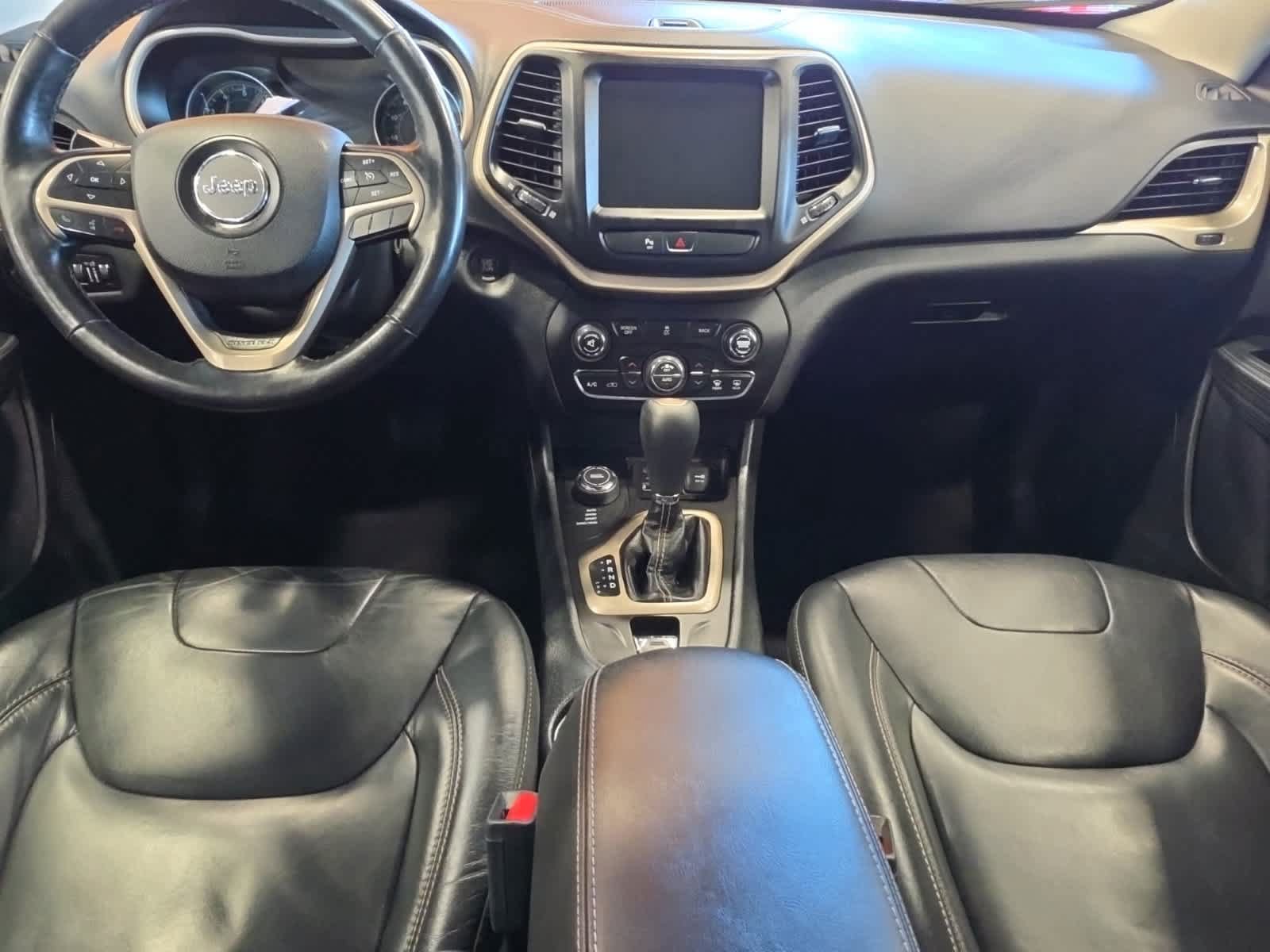 Used 2016 Jeep Cherokee High Altitude AWD/4WD image 28