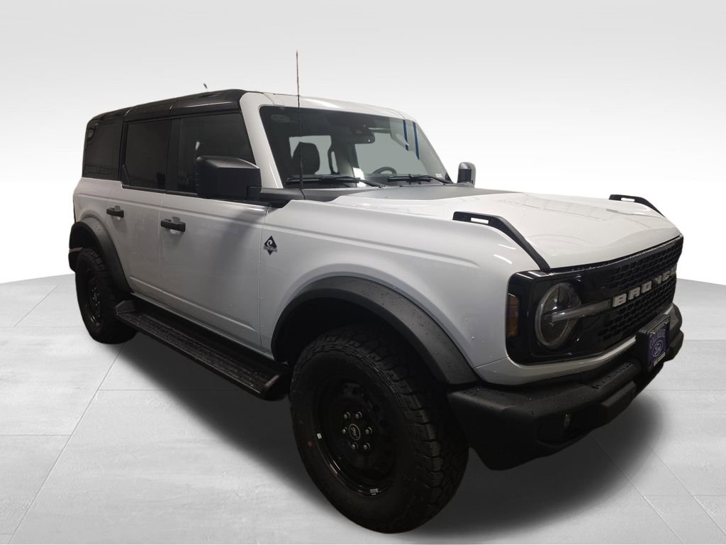 New 2026 Ford Bronco Outer Banks AWD/4WD image 5