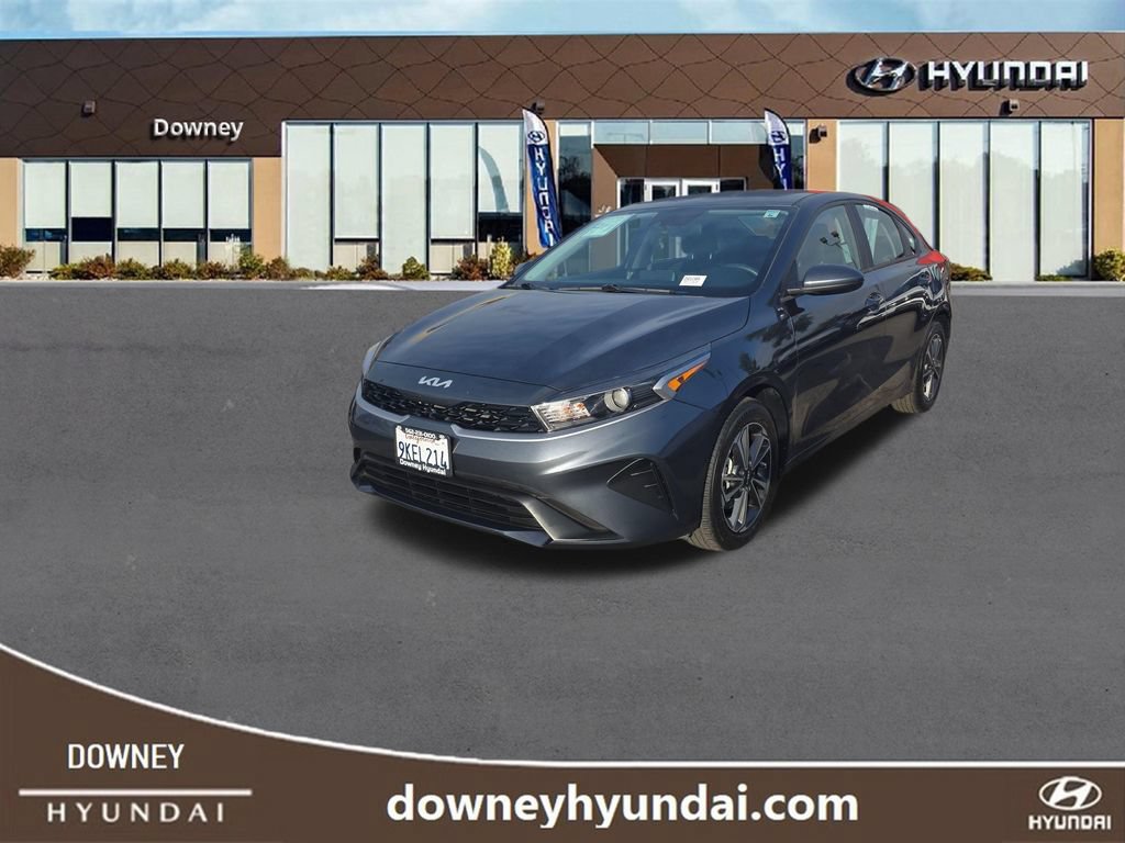 Used 2024 Kia Forte LXS