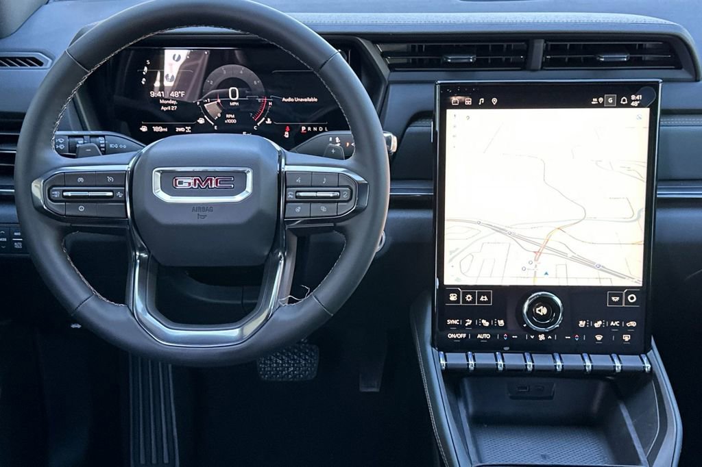 New 2026 GMC Terrain AT4 AWD/4WD image 14