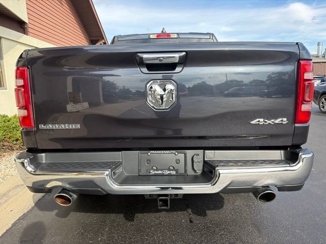 Used 2021 RAM 1500 Laramie AWD/4WD image 12