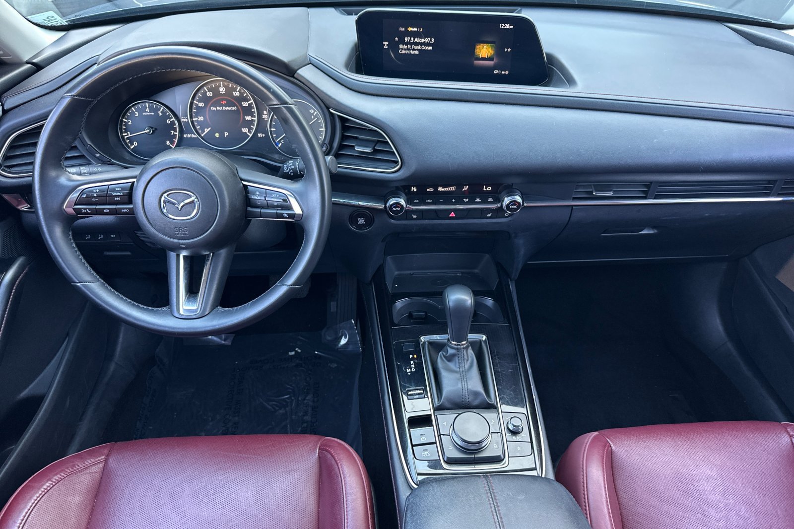 Certified 2025 MAZDA CX-30 AWD 2.5 S w/ Preferred Package image 13