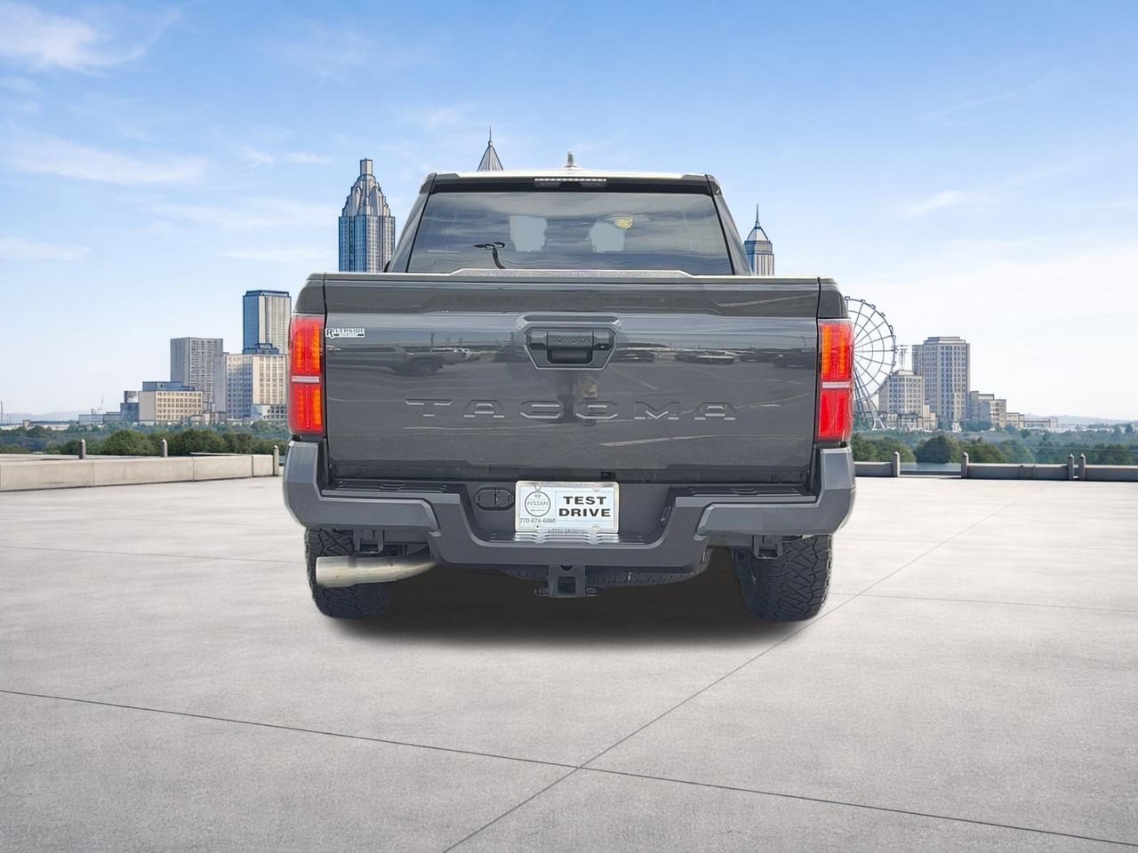 Used 2025 Toyota Tacoma SR5 RWD image 21