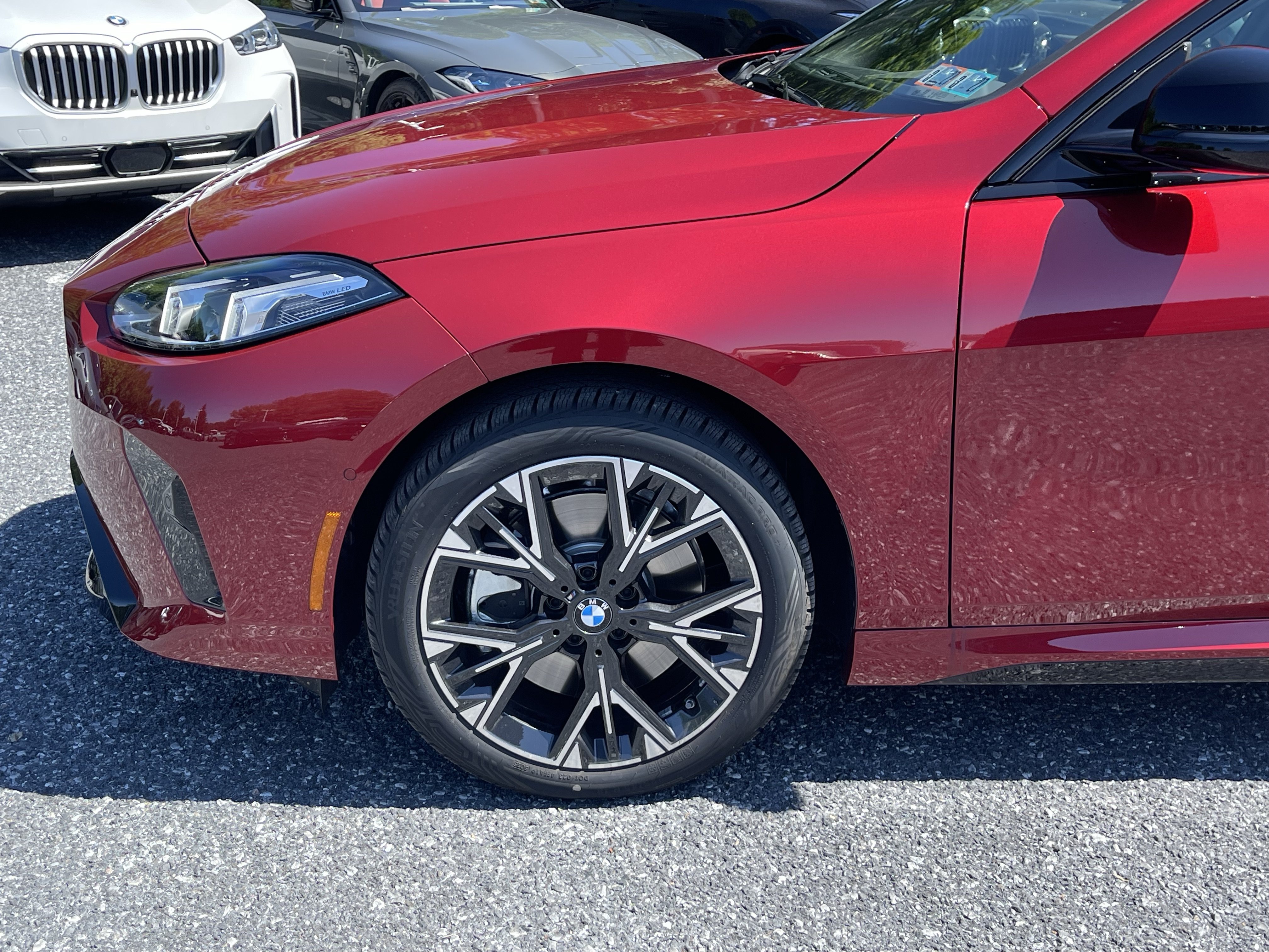 Used 2026 BMW 228i xDrive w/ Technology Package AWD/4WD image 3
