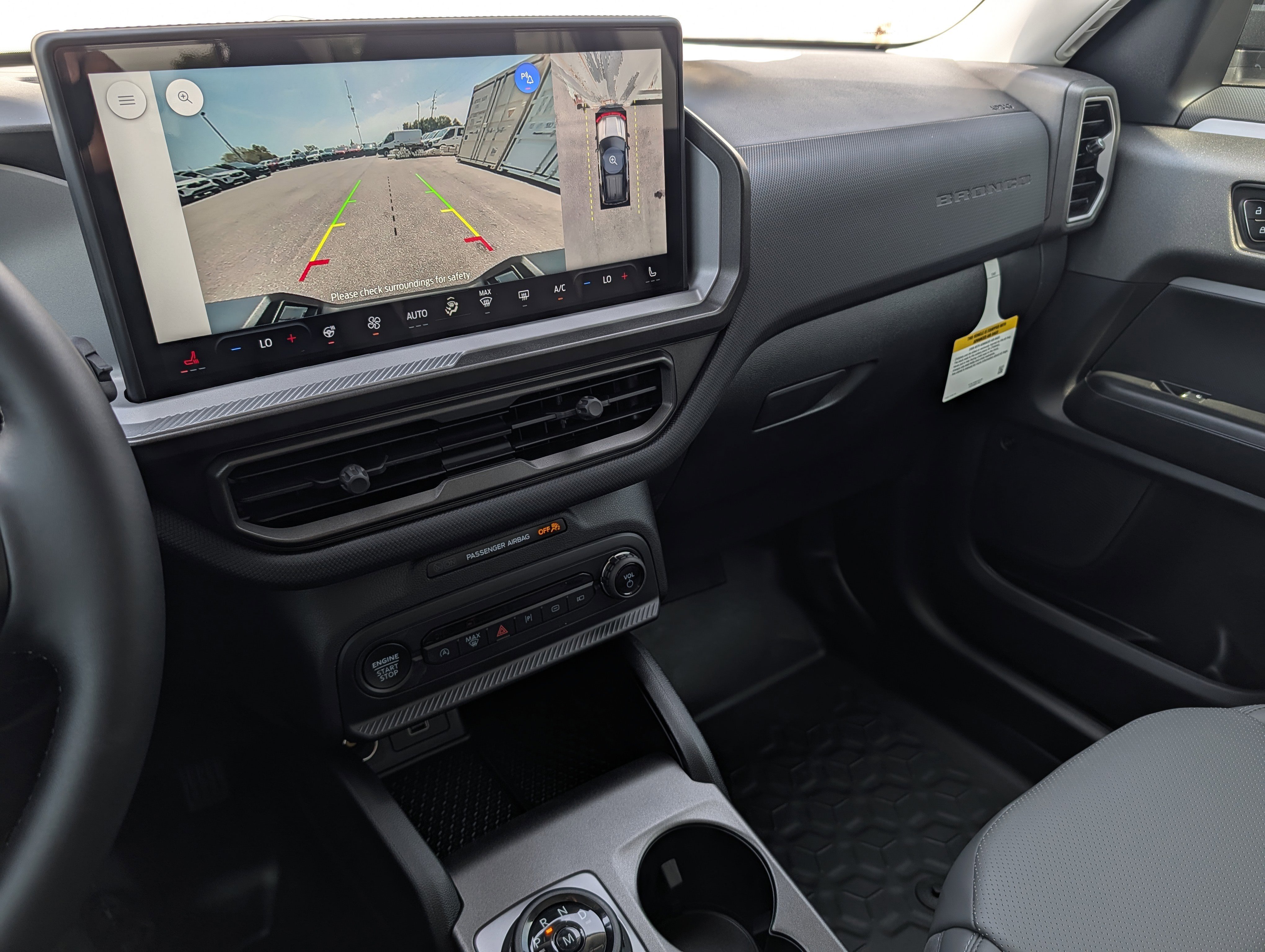 New 2026 Ford Bronco Sport Badlands w/ Badlands Tech Package image 31