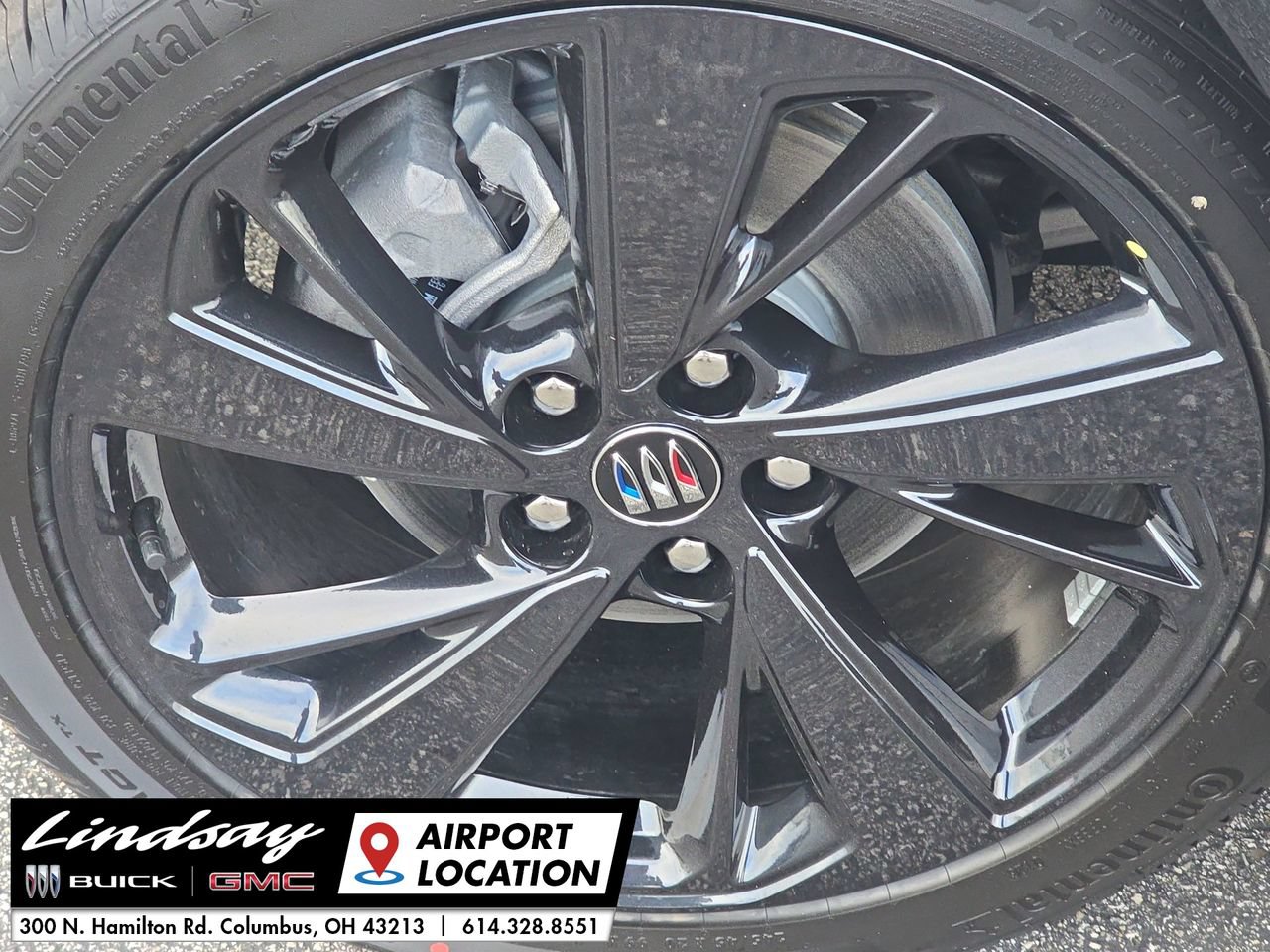 New 2026 Buick Envision Sport Touring AWD/4WD image 35