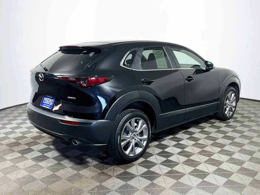 Used 2021 MAZDA CX-30 AWD 2.5 S w/ Select Package image 7