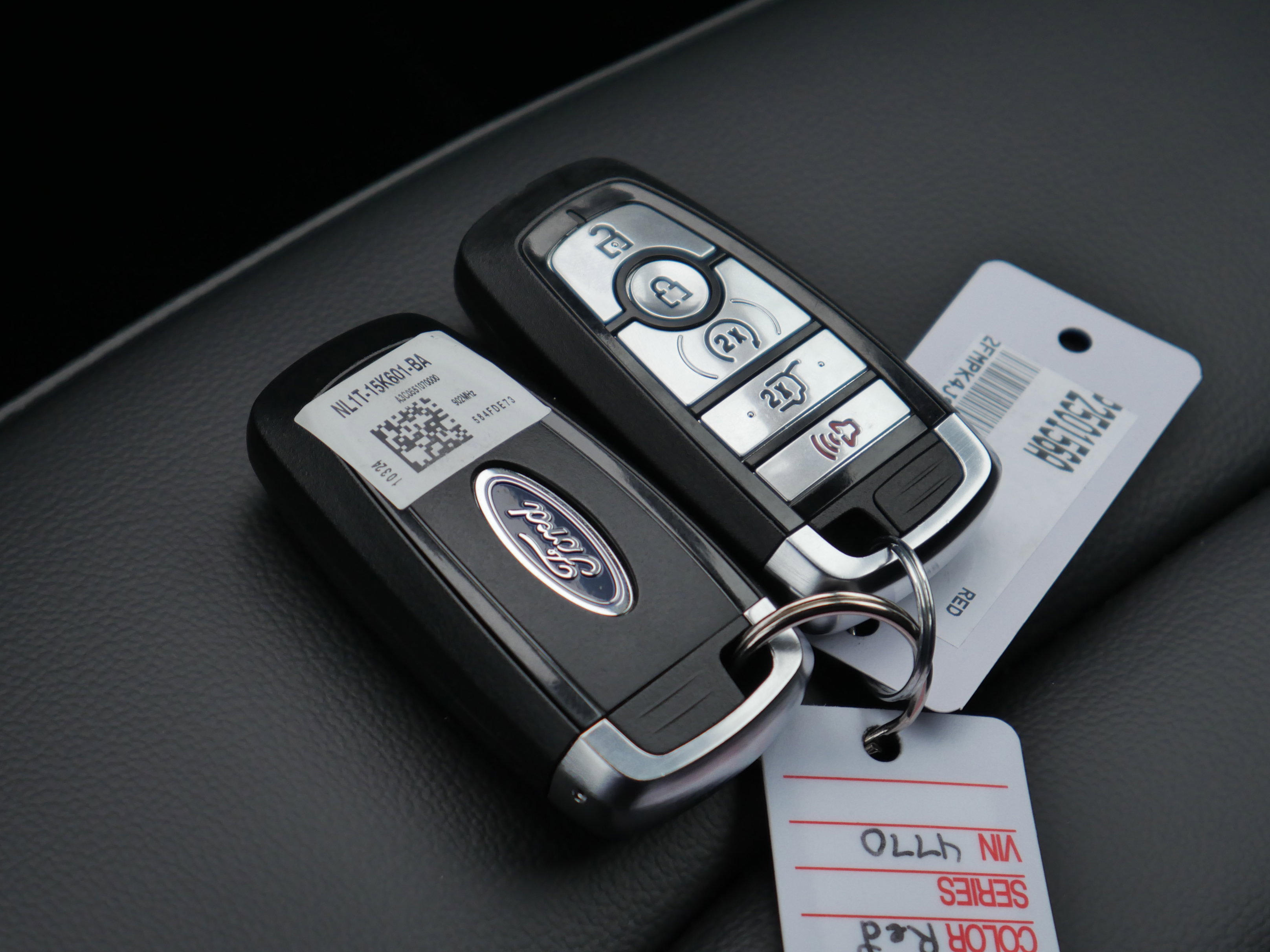 Certified 2024 Ford Edge SEL w/ Convenience Package image 41