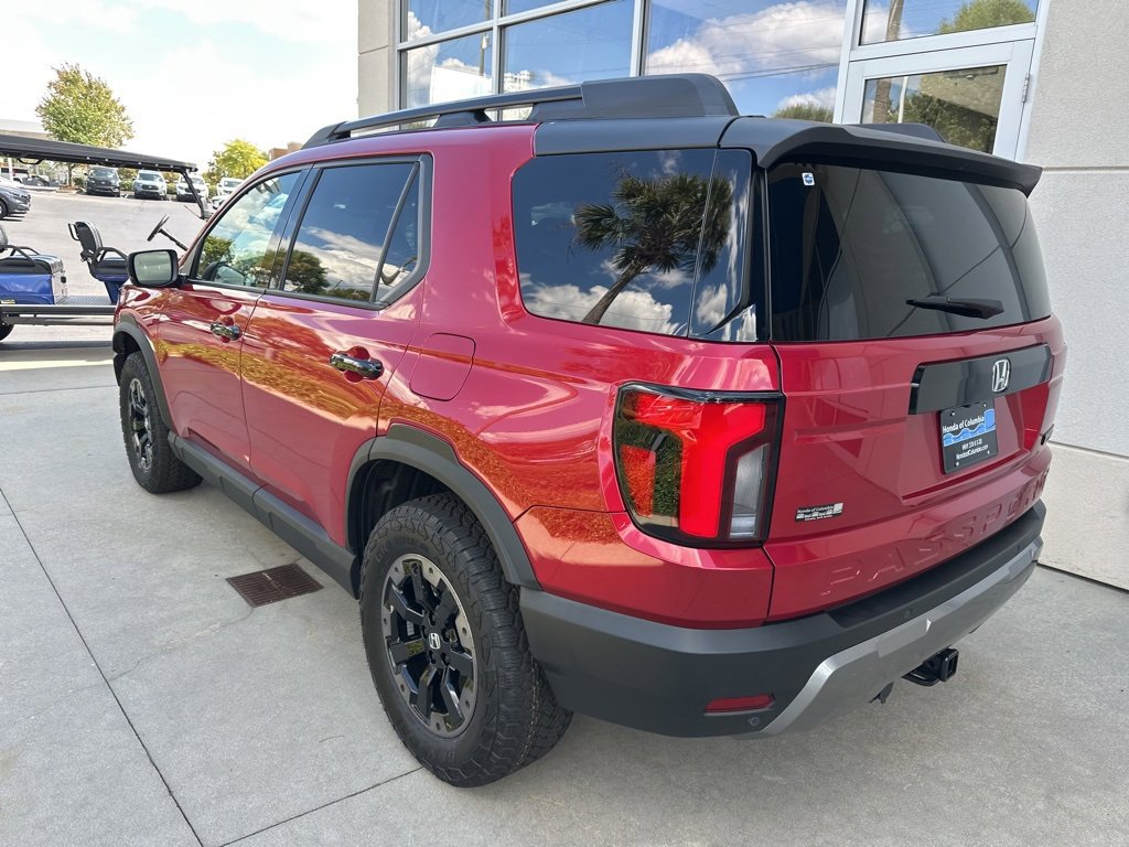 New 2026 Honda Passport TrailSport Elite image 6