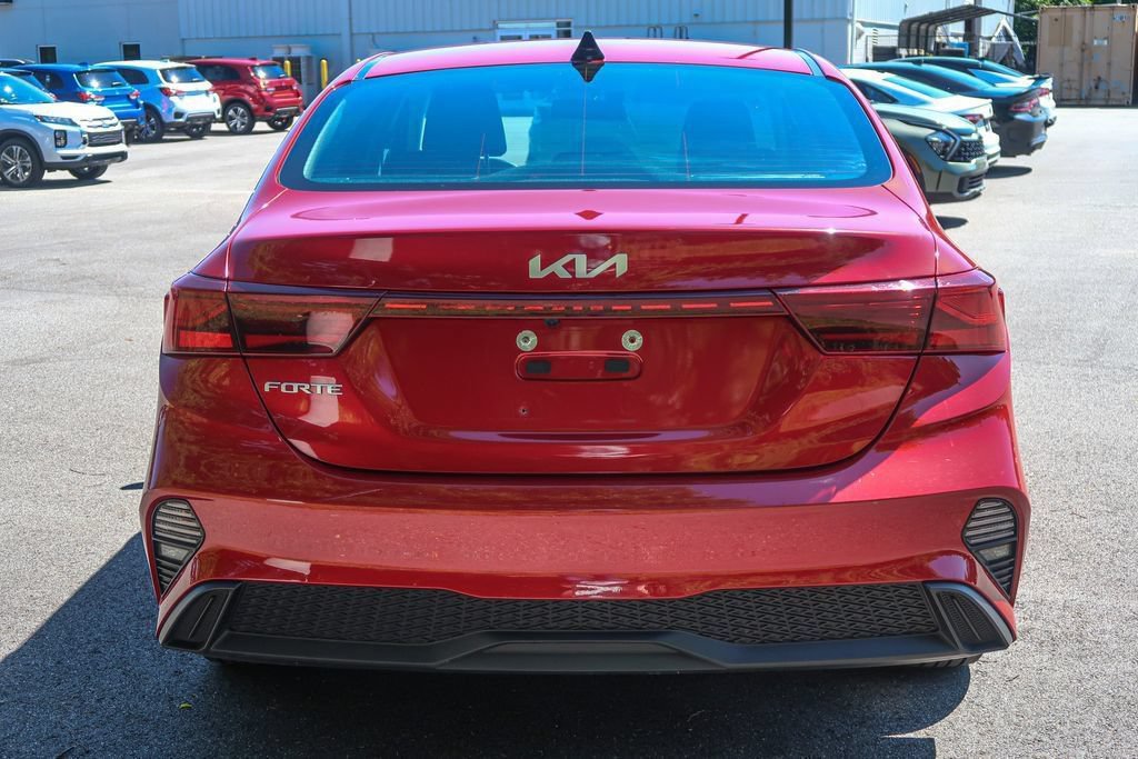 Used 2023 Kia Forte LXS FWD image 10