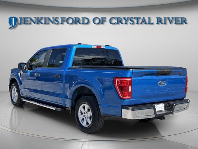 Certified 2021 Ford F150 XLT image 10