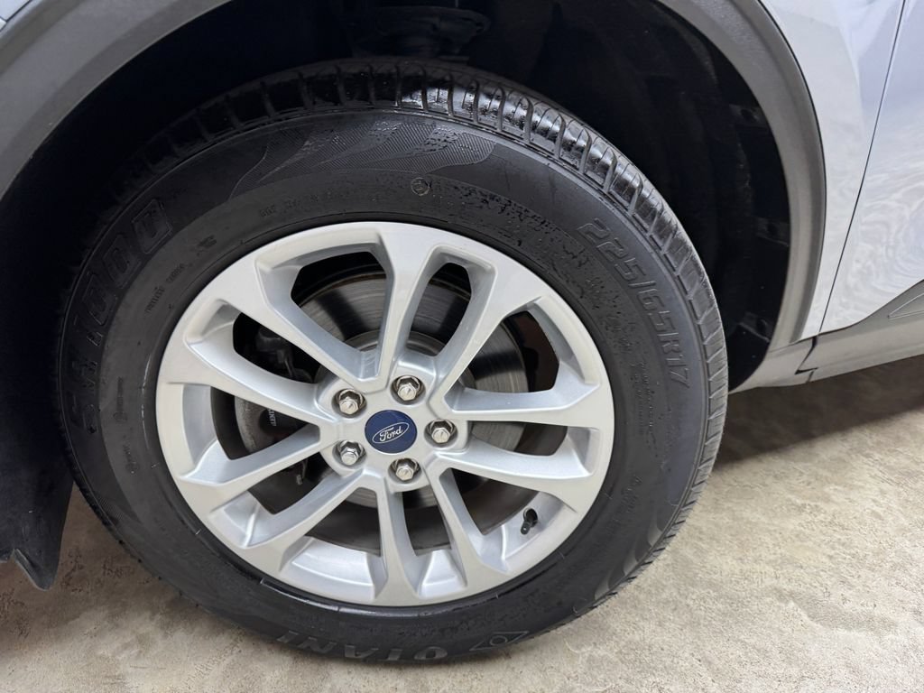 Used 2022 Ford Escape SE AWD/4WD image 25
