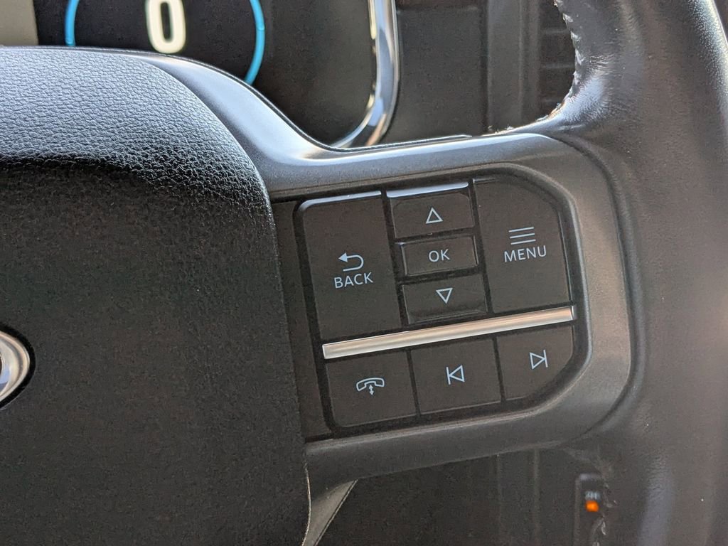 Used 2021 Ford F150 Lariat w/ Equipment Group 502A High image 23