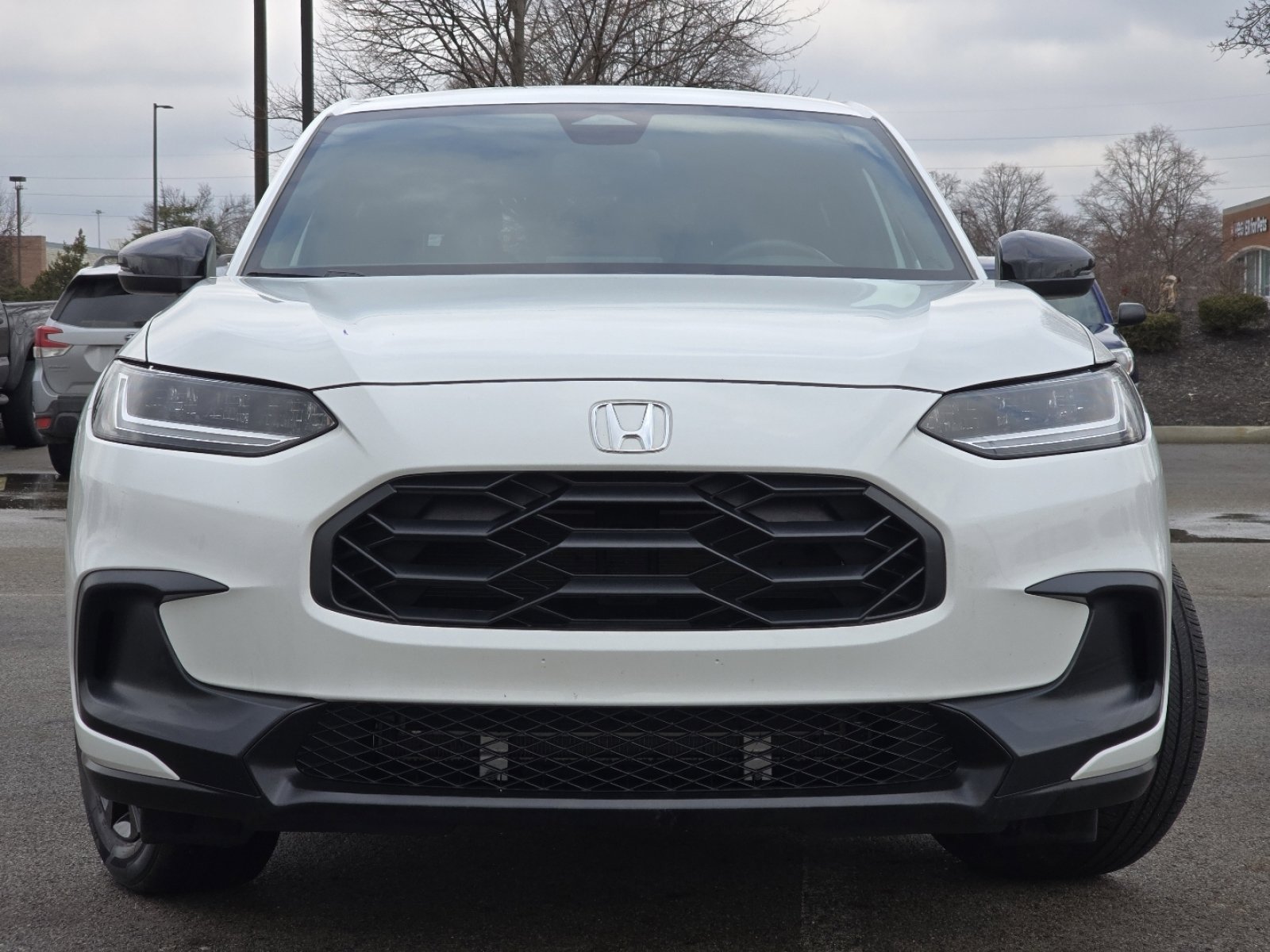 Certified 2023 Honda HR-V Sport image 13