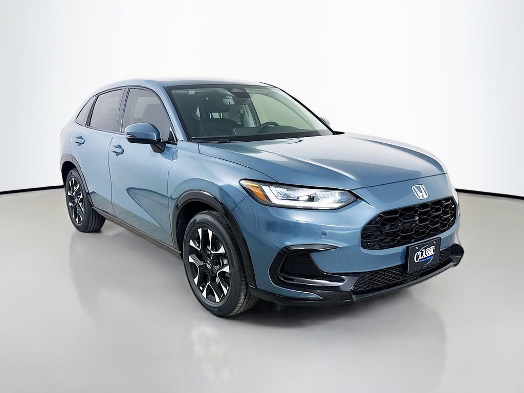 New 2026 Honda HR-V EX-L