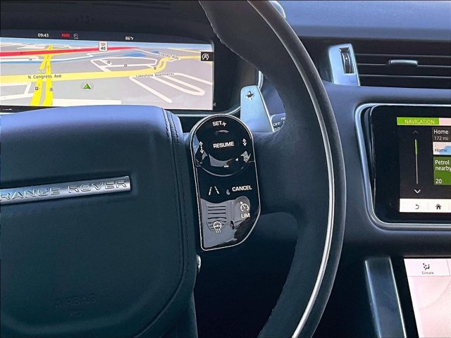 Used 2019 Land Rover Range Rover Sport HST AWD/4WD image 21