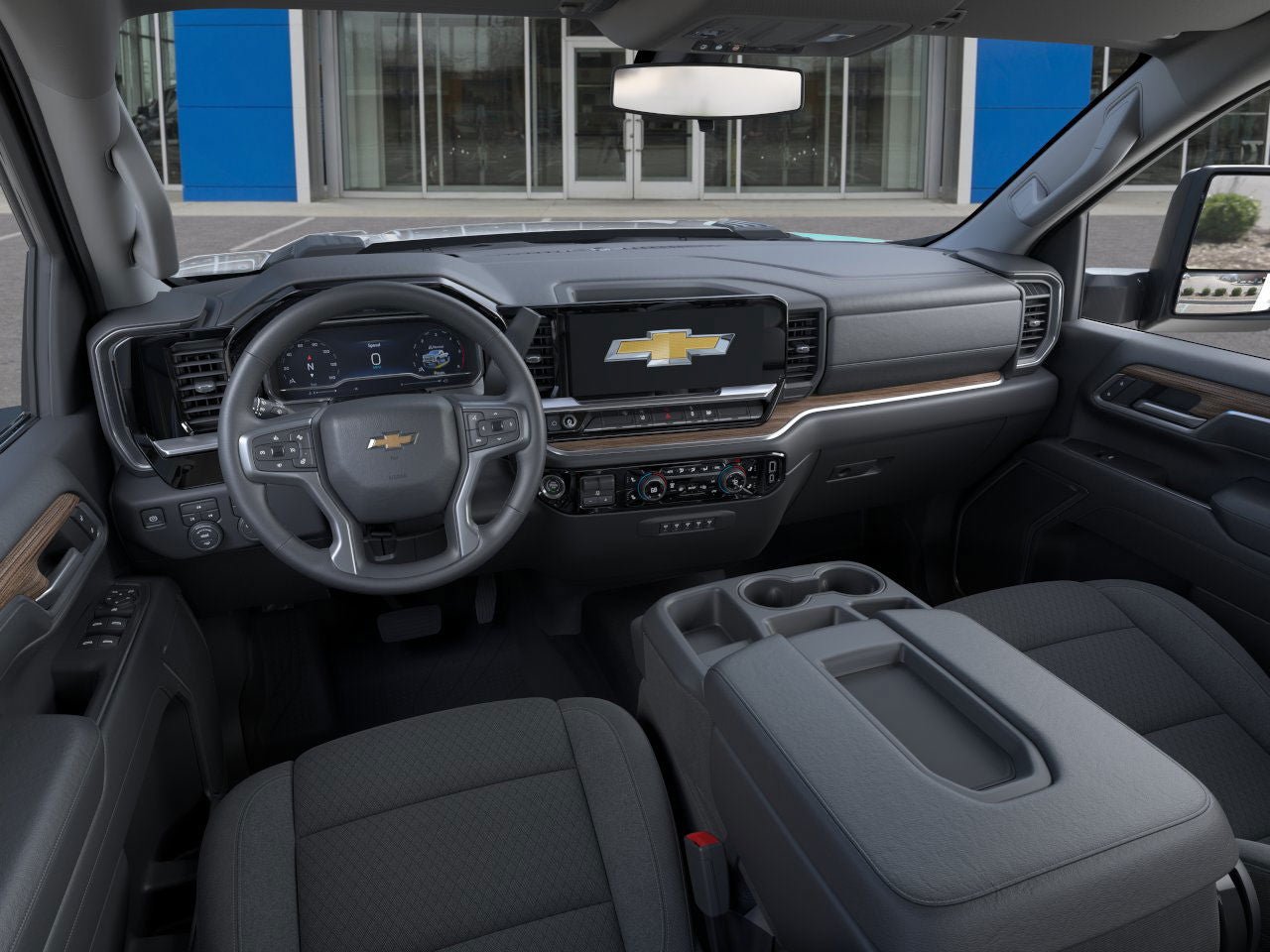 New 2026 Chevrolet Silverado 3500 LT w/ Convenience Package AWD/4WD image 30