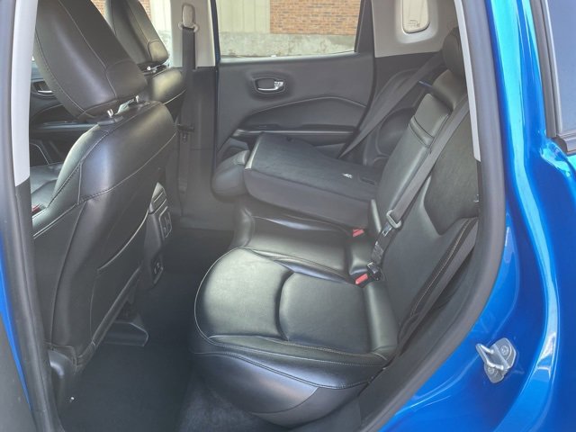 Used 2020 Jeep Compass Limited image 56