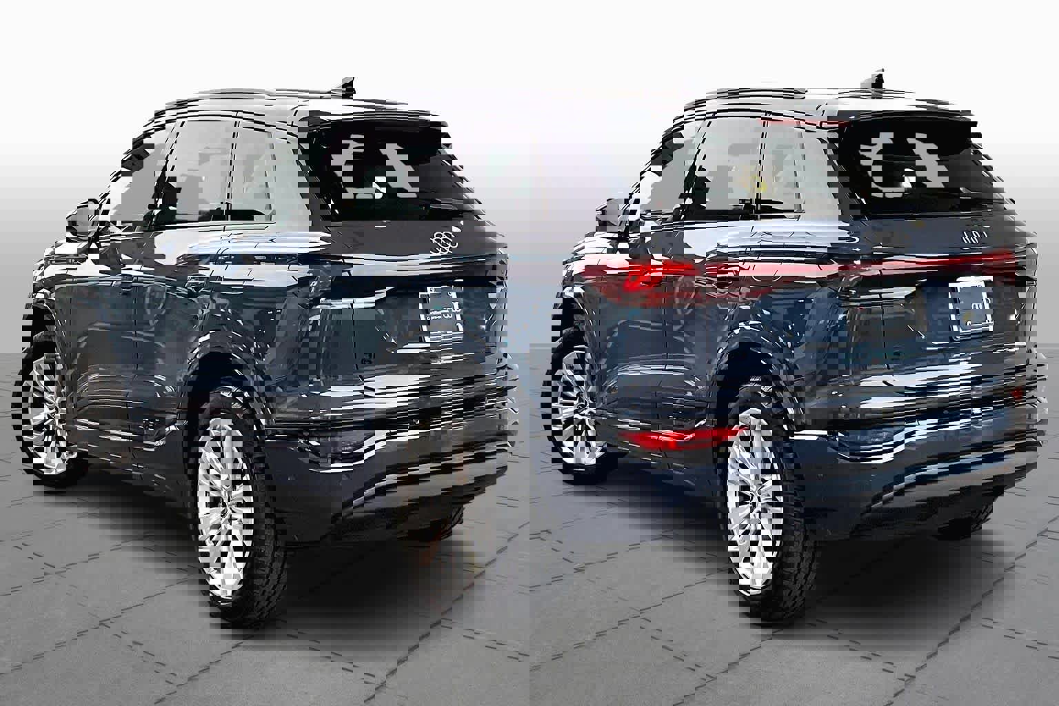 Certified 2025 Audi Q6 e-tron Premium w/ Convenience Package image 10