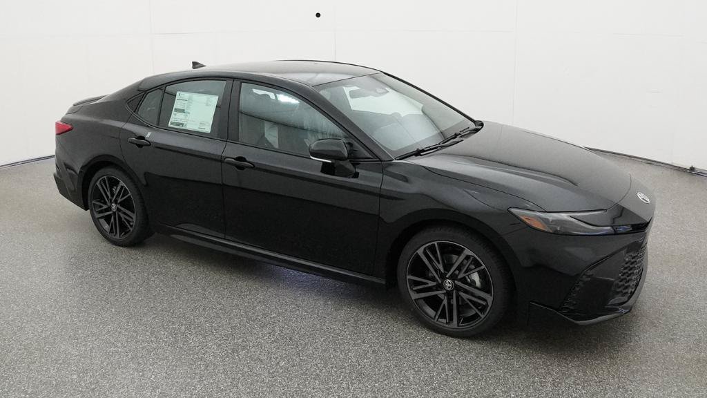 New 2026 Toyota Camry XSE FWD image 27