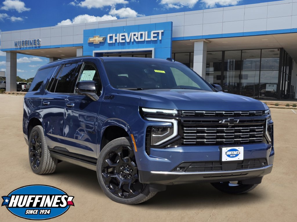 New 2026 Chevrolet Tahoe High Country