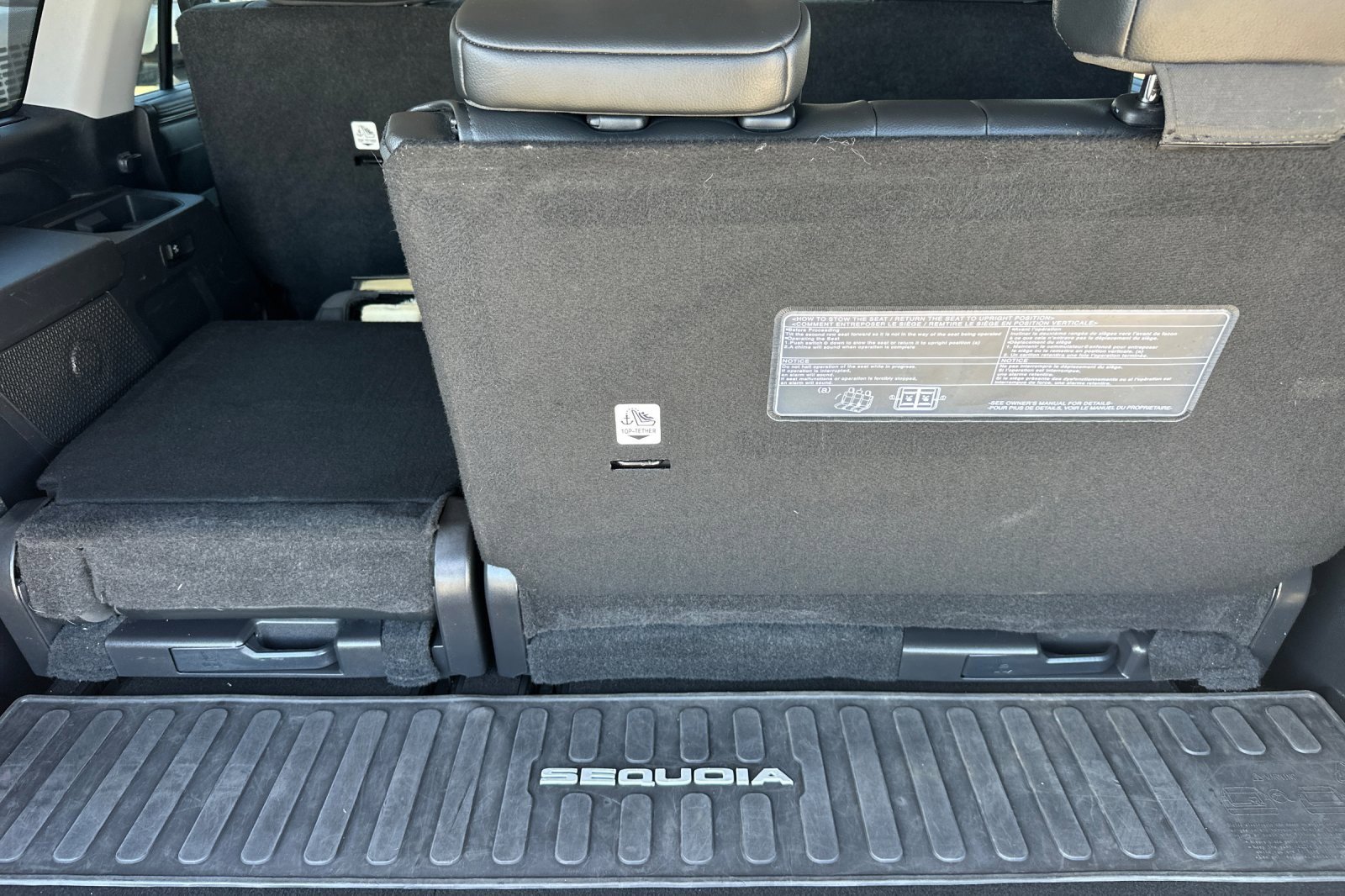 Certified 2024 Toyota Sequoia Limited image 15