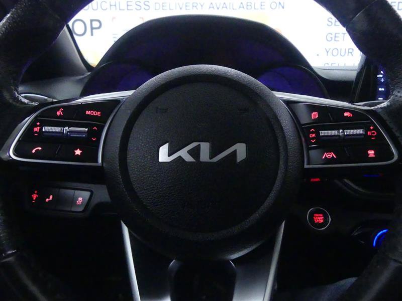 Used 2023 Kia Forte GT-Line w/ GT-Line Premium Package FWD image 15
