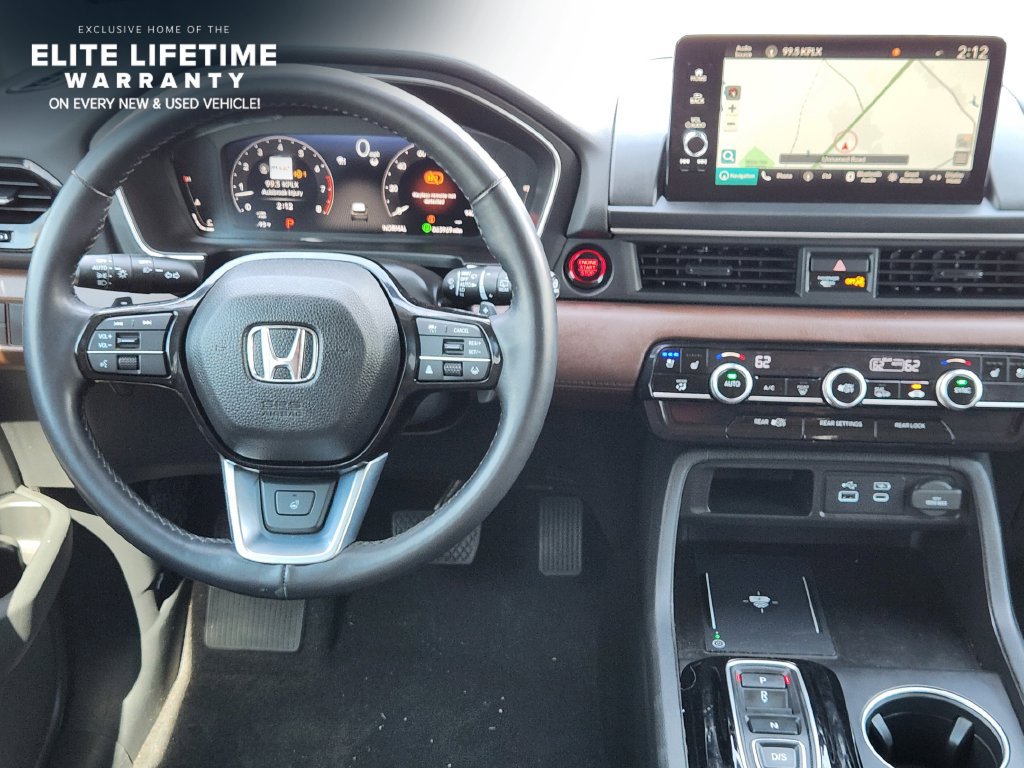 Used 2024 Honda Pilot Elite image 26