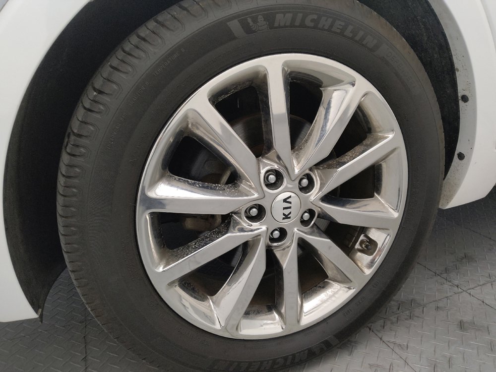 Used 2016 Kia Sorento SX w/ SXL Technology Package FWD image 31