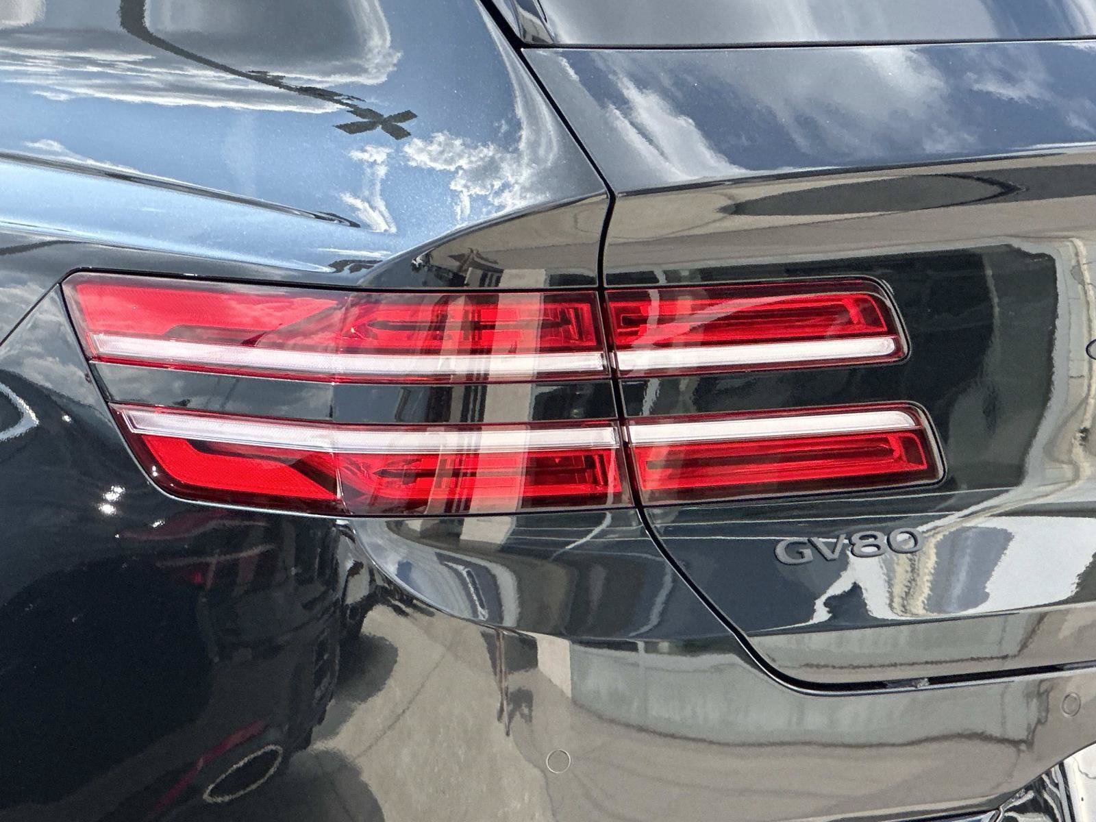 New 2026 Genesis GV80 3.5T Prestige AWD/4WD image 8