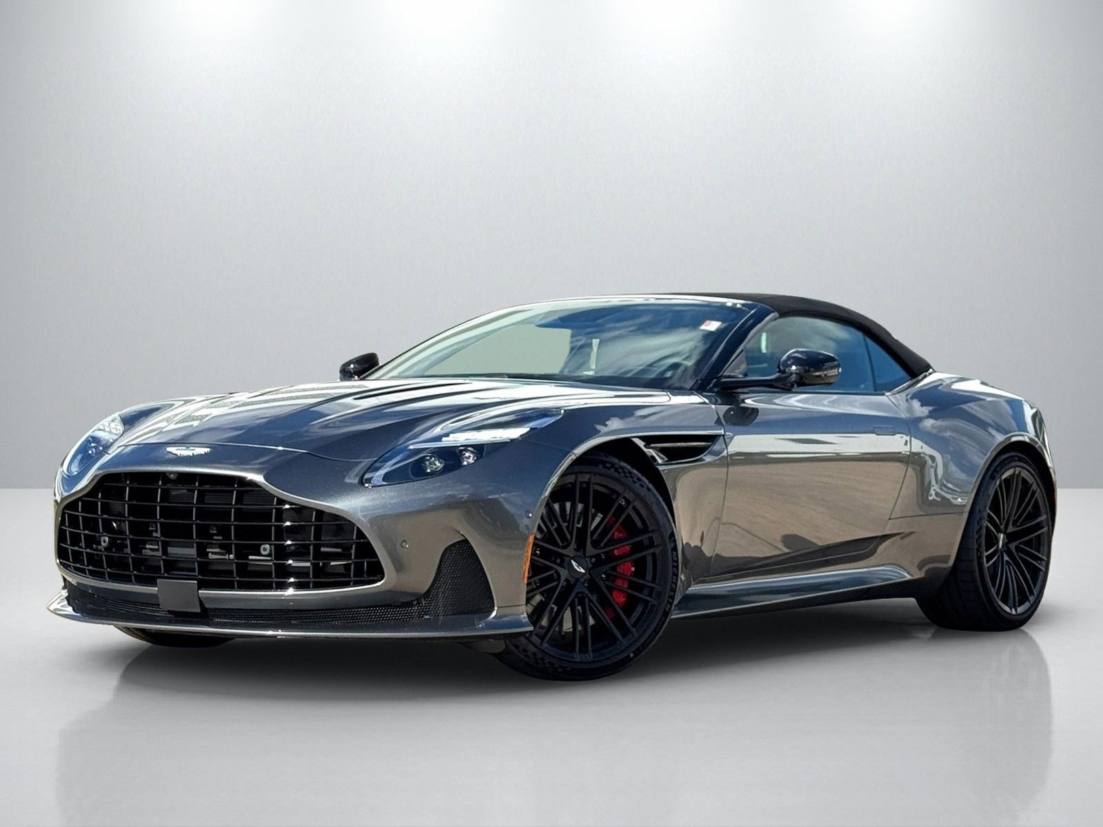 New 2026 Aston Martin DB12 Convertible image 7