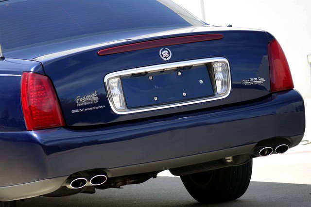 Used 2001 Cadillac De Ville Limousine FWD image 38