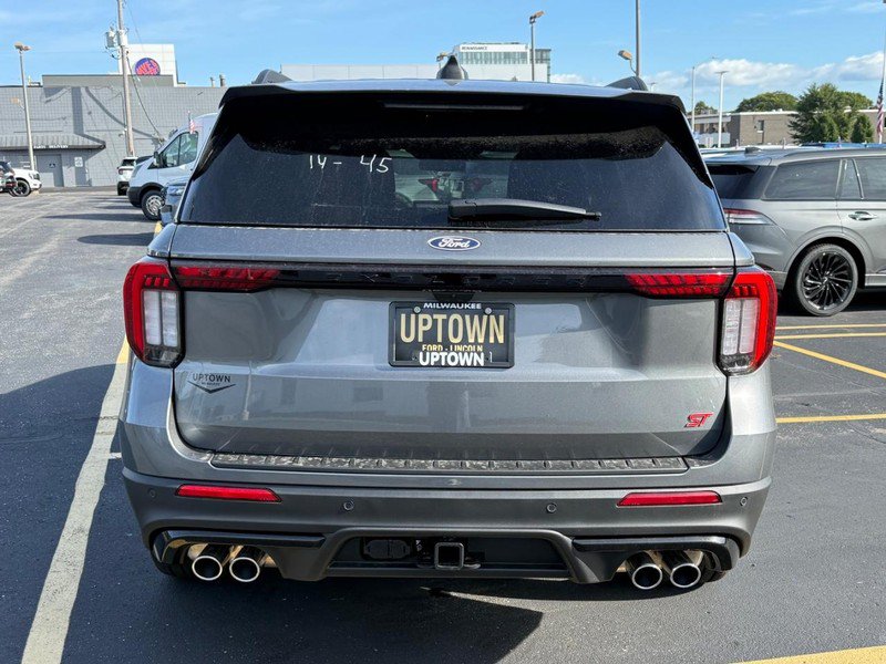 New 2027 Ford Explorer ST w/ Sun And Sound Package AWD/4WD image 5