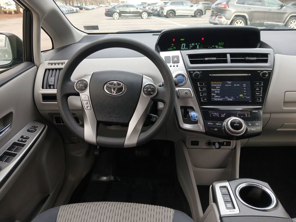Used 2017 Toyota Prius V Two image 25