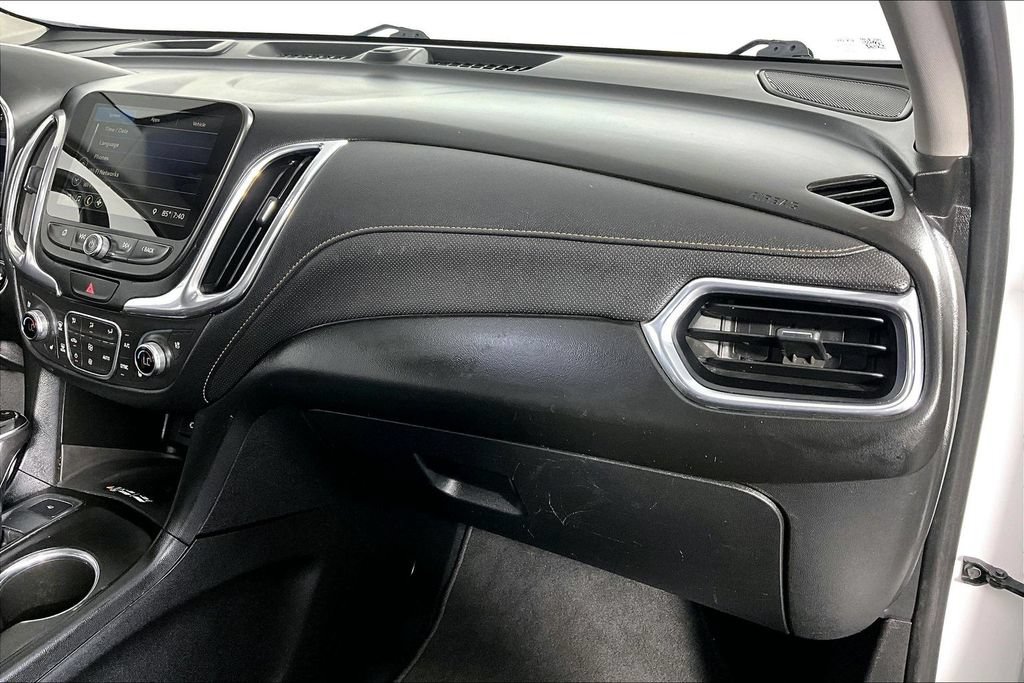 Used 2019 Chevrolet Equinox Premier FWD image 16