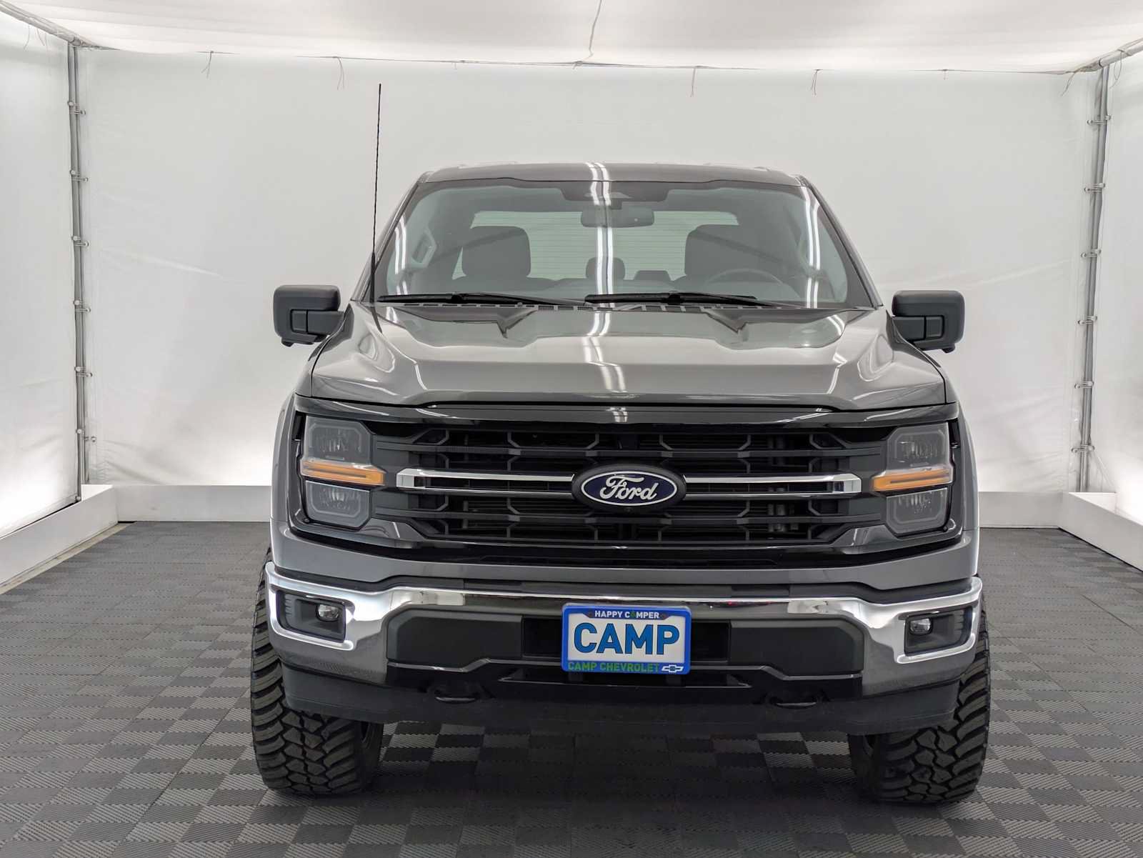 Used 2024 Ford F150 XLT AWD/4WD image 9