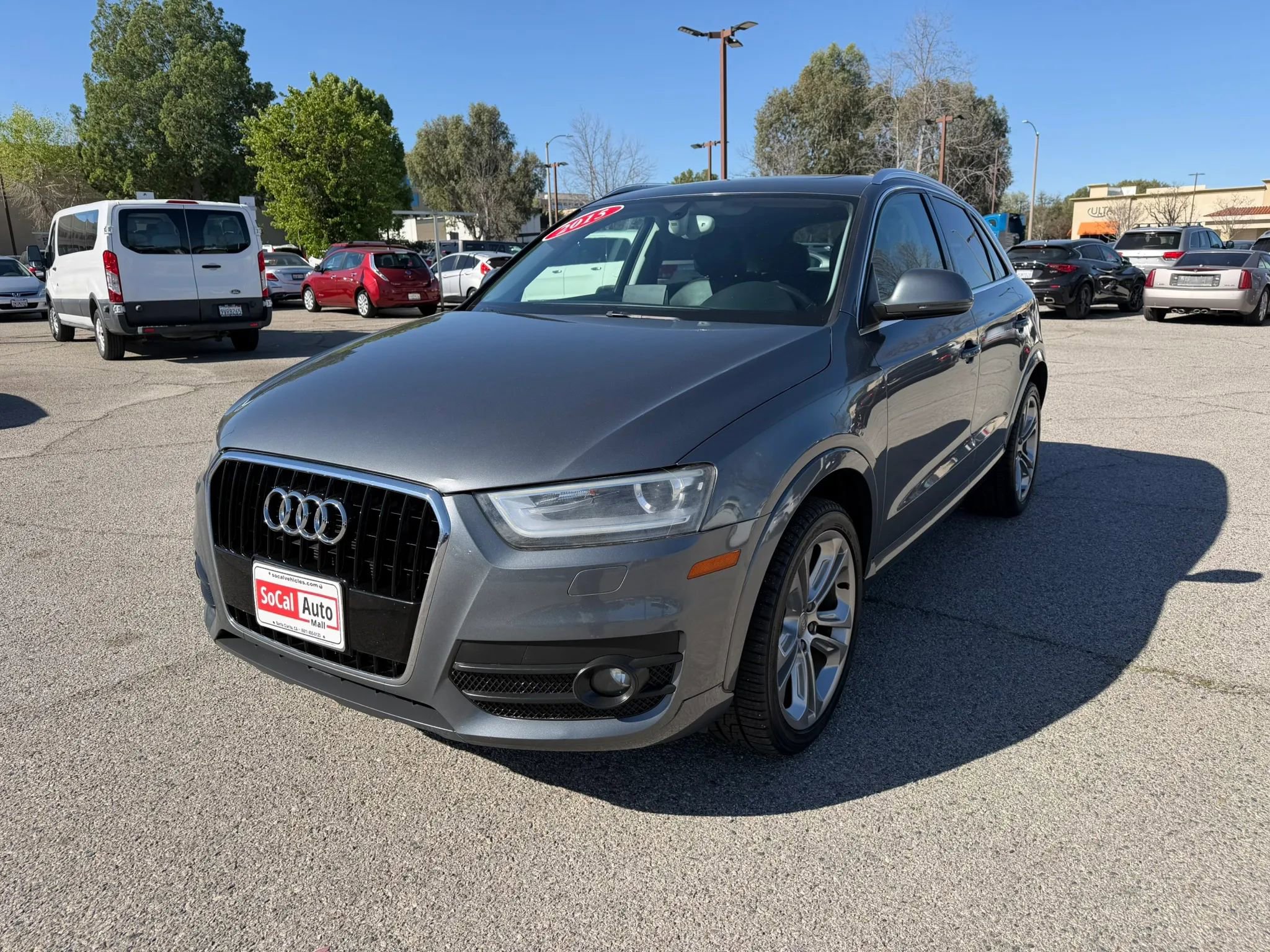 Used 2015 Audi Q3 2.0T Premium Plus FWD image 7