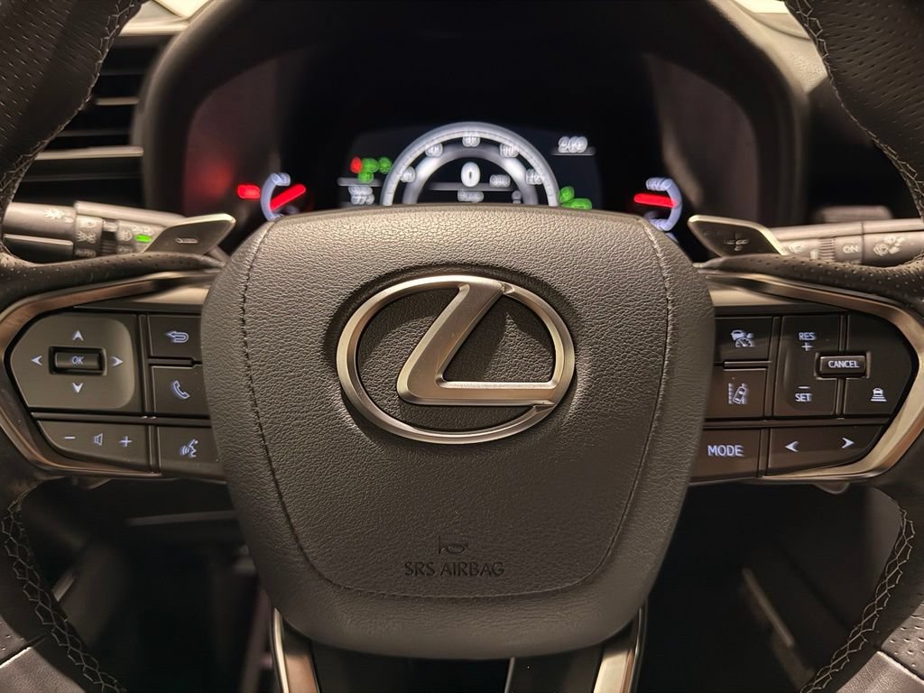 Used 2024 Lexus LX 600 F Sport AWD/4WD image 22