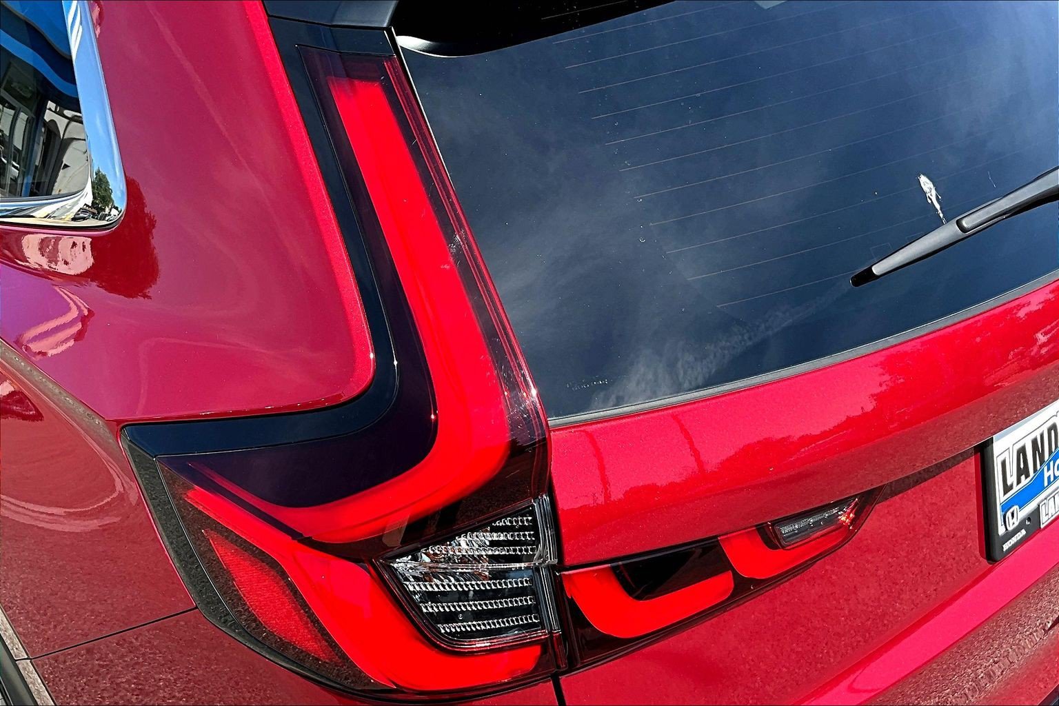 Used 2023 Honda CR-V EX-L image 32