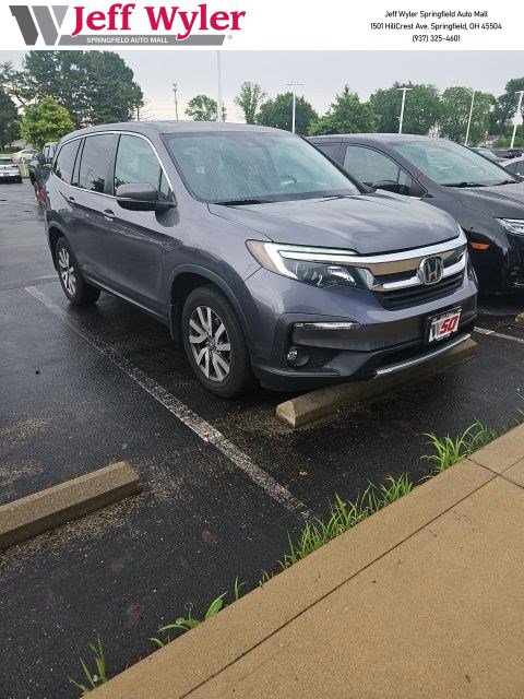 Used 2019 Honda Pilot EX-L image 1