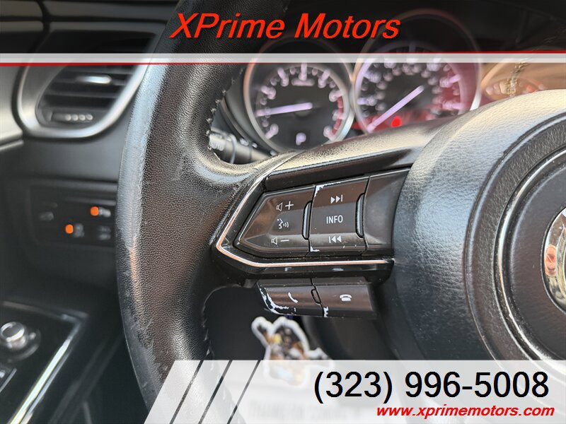 Used 2019 MAZDA CX-9 Touring w/ Touring Premium Package image 22