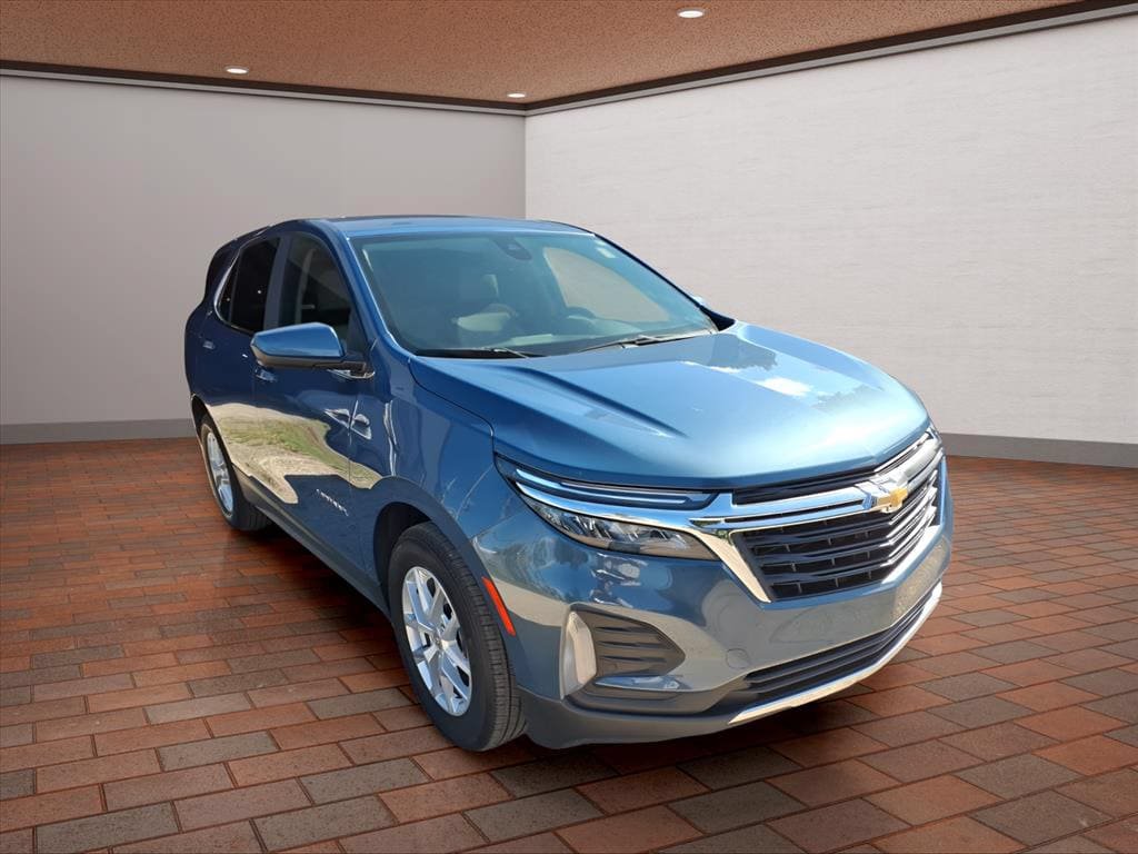 Used 2024 Chevrolet Equinox LT FWD image 7