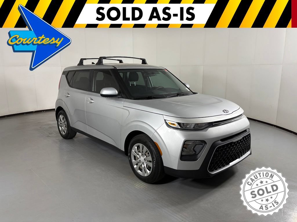 Used 2021 Kia Soul LX