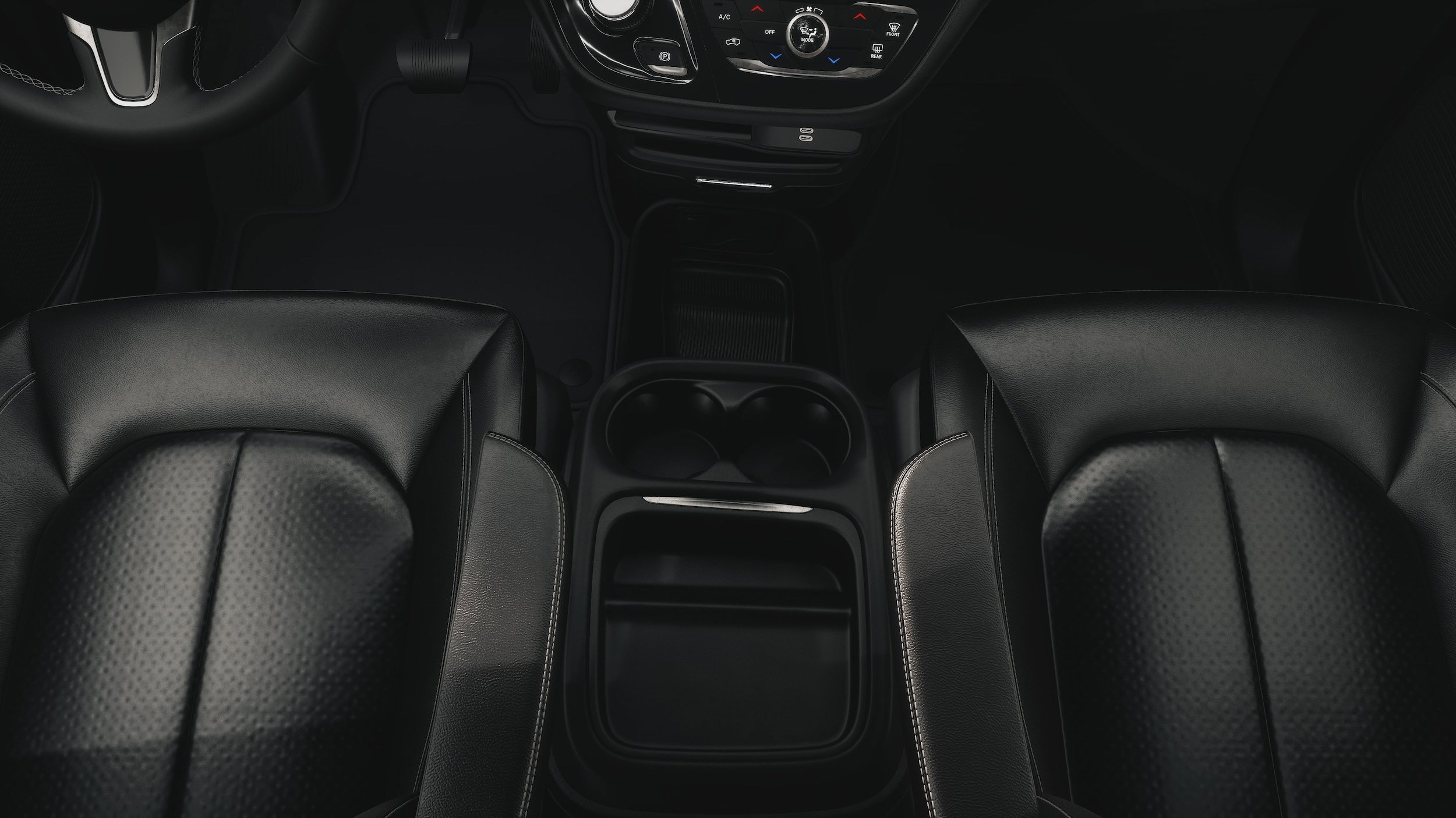 New 2027 Chrysler Pacifica LX FWD image 4